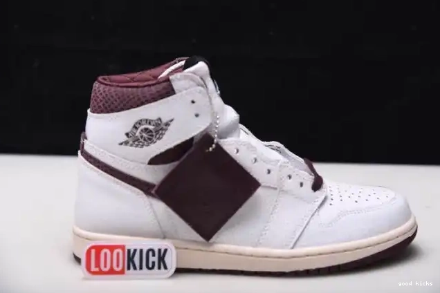 Cheap High x DO7097-100 Jordan Maniere Ma Air 1 A OG 0607